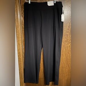 Stylus 2X Black Pants